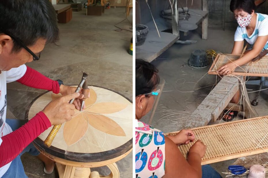 Carving a Legacy: The Masterful Woodworkers of the Philippines