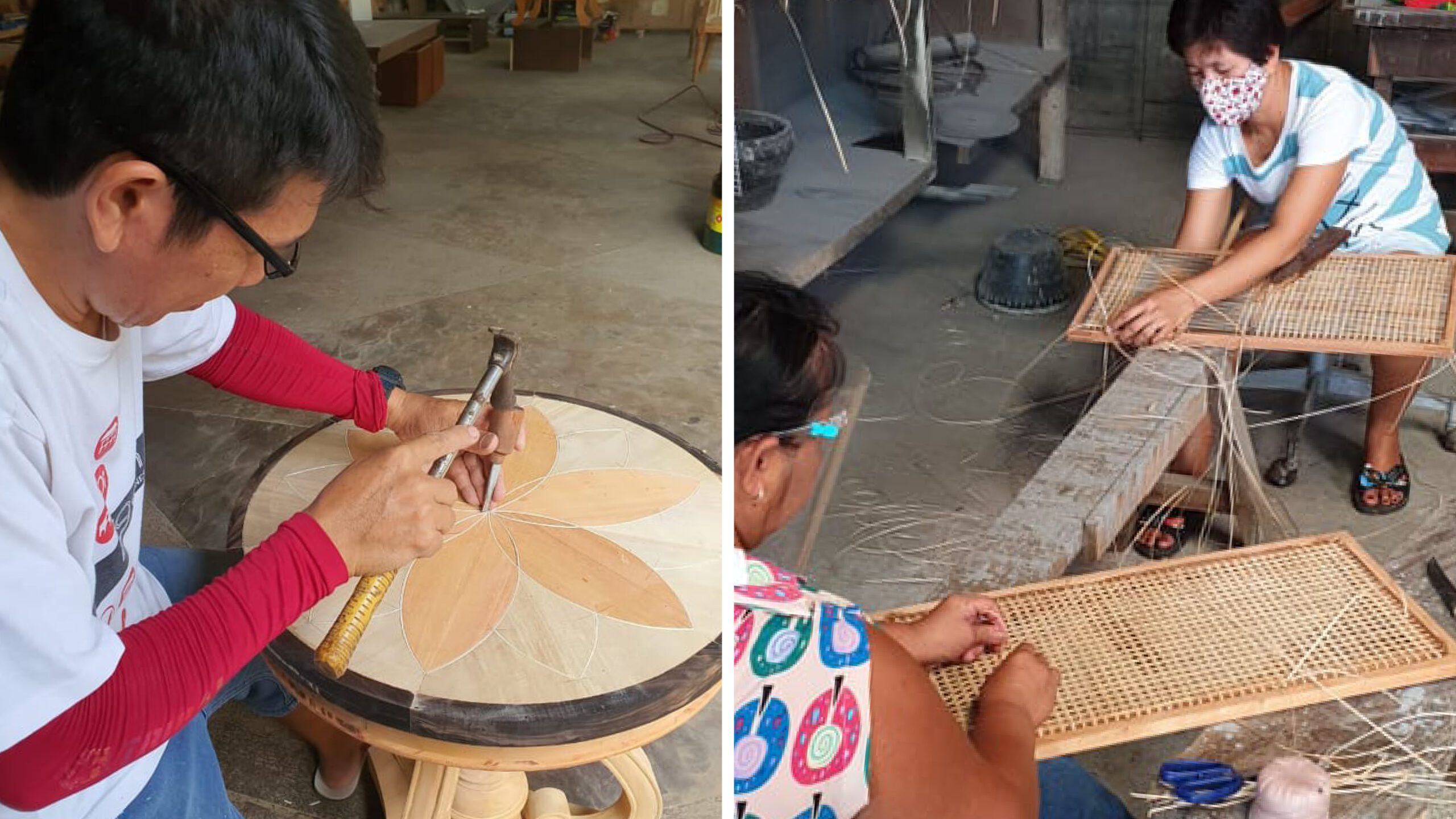 Carving a Legacy: The Masterful Woodworkers of the Philippines