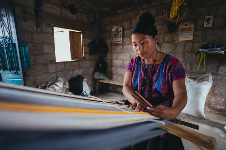 The Intricate Beauty of Philippine Weaving Traditions - Pinas Culture