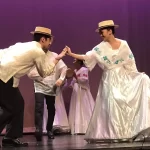 Cariñosa: The Charming Courtship Dance of the Philippines
