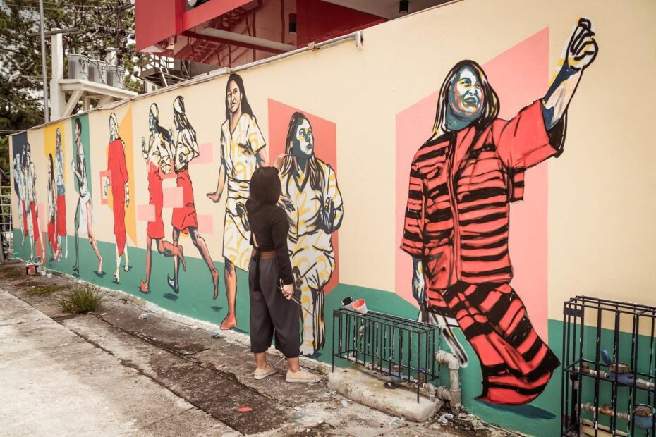 Uncovering the Hidden Gems of Philippine Street Art