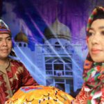 Intricate Pis Syabit Embroidery of the Tausug People