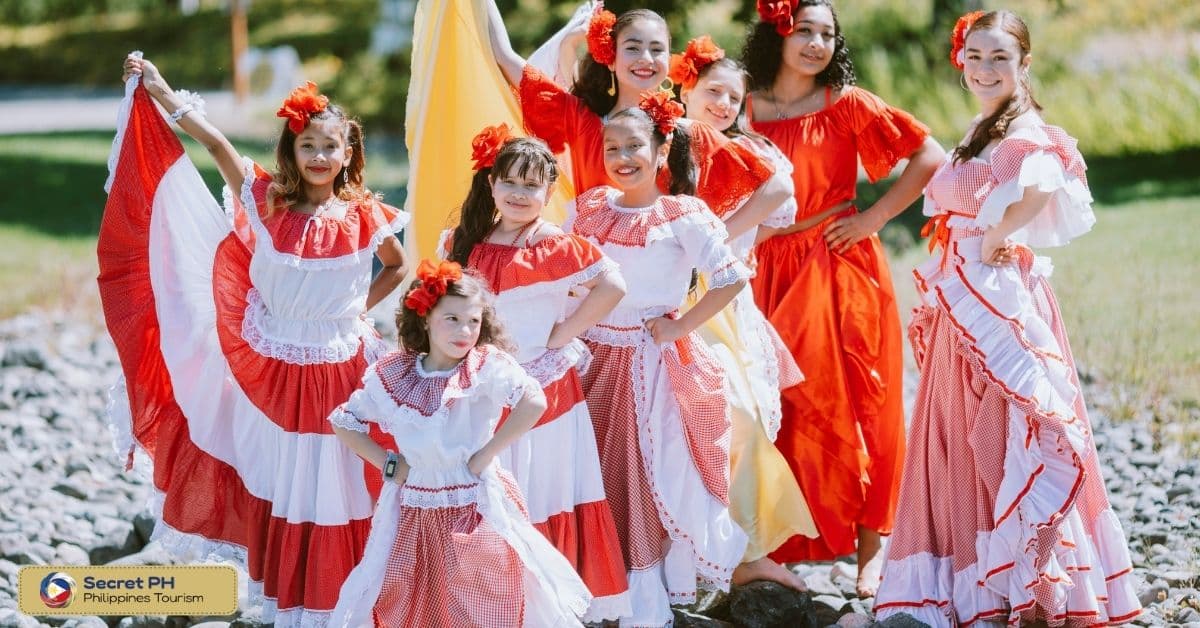 Exploring the Diversity of Philippine Folk Dances