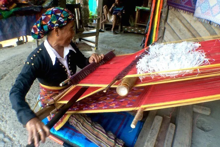Symbolic Motifs in Yakan Weaving Traditions