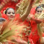 Kaogma Festival: A Festive Display of Camarines Sur's Bountiful Harvest