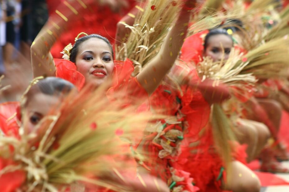 Kaogma Festival: A Festive Display of Camarines Sur's Bountiful Harvest