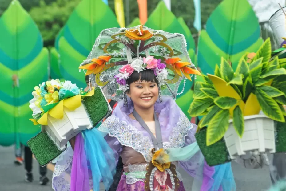 Halamanan Festival: Celebrating Guiguinto, Bulacan's Vibrant Garden Industry