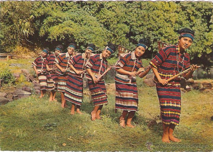 Bendian: The Playful Courtship Dance of the Gaddang People