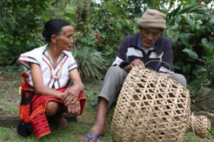 Ifugao Hudhud: Chants and Weaving Traditions - Pinas Culture