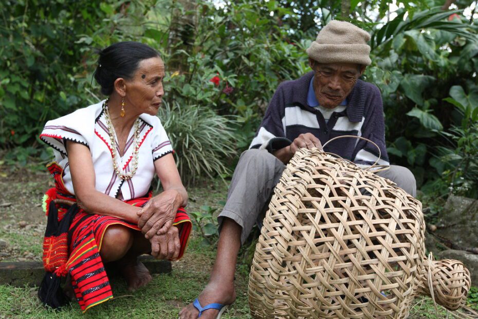 Ifugao Hudhud: Chants and Weaving Traditions