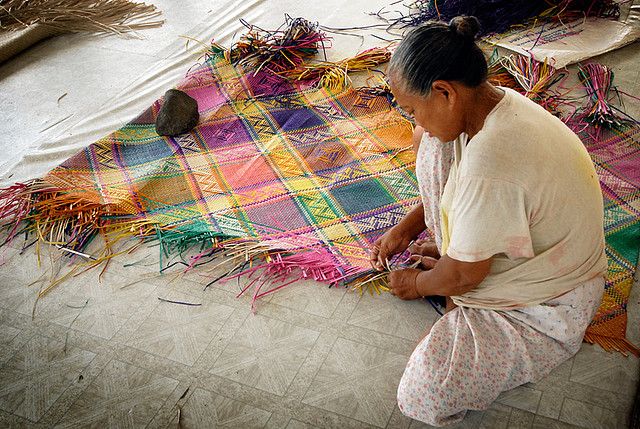 The Art of Banig: Weaving Dreams With Philippine Sleeping Mats