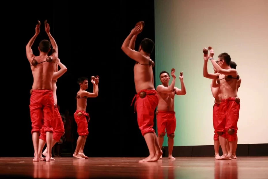 Maglalatik: The Energetic Coconut Shell Dance of Laguna