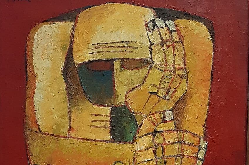 Ang Kiukok: The Cubist Master of Philippine Modern Art