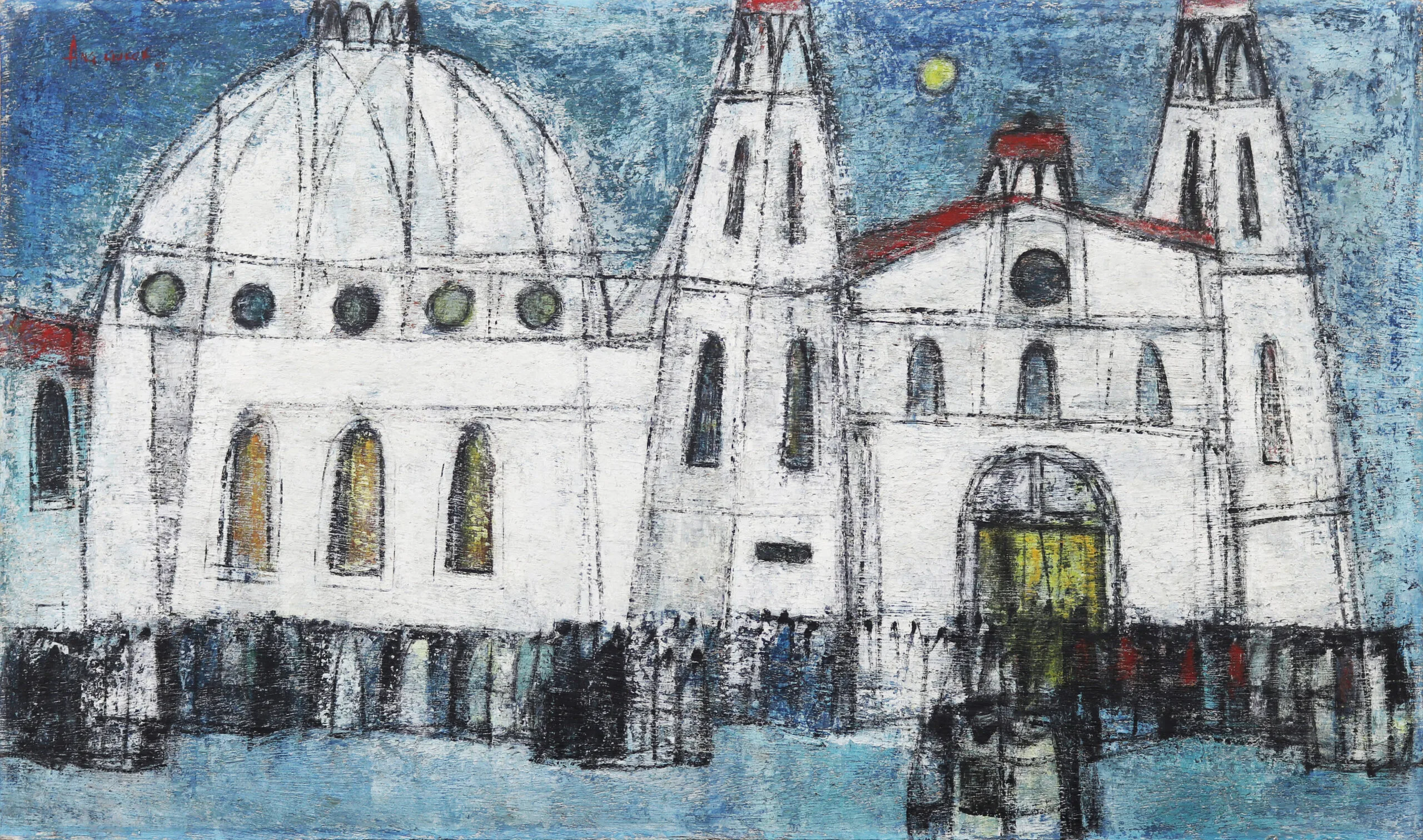 Exploring the Symbolism in Philippine Modernist Art