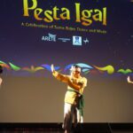 Siring: The Enchanting Fingernail Dance of the Sama People