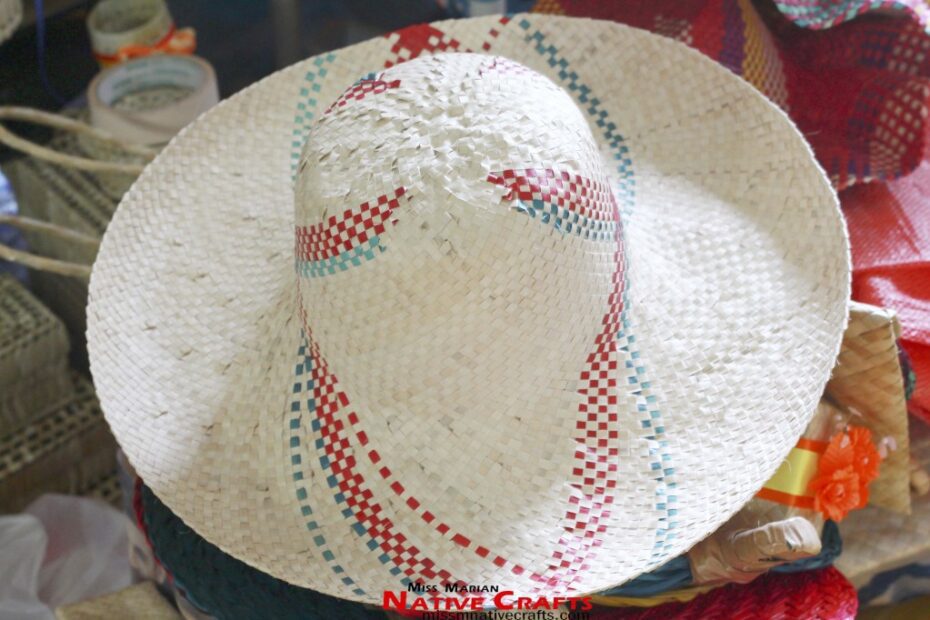 Philippine Buri Palm: The Versatile Material for Hats, Bags, and Baskets