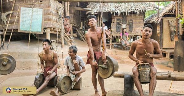 Tarektek: The Lively Bamboo Percussion Music of Kalinga