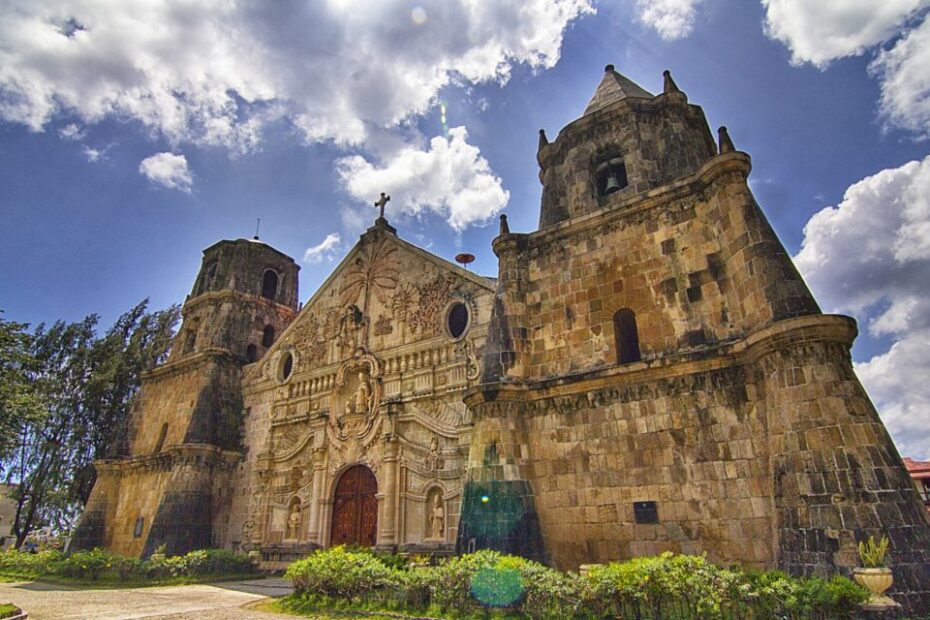 The Enigmatic Charm of Philippine Baroque Churches