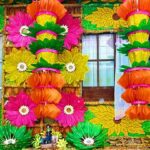 Pahiyas Festival: A Festive Display of Colorful Kipings and Agricultural Abundance