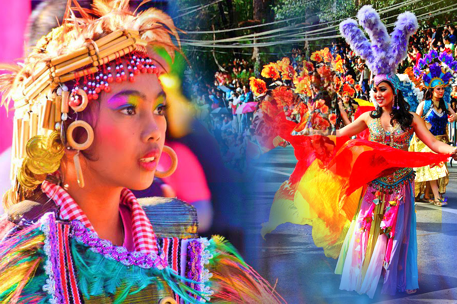 Panagbenga Festival: A Blooming Tribute to Baguio City's Floral Wonders