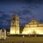 Baroque Splendor of Paoay Church: A Fusion of Eastern and Western Architecture