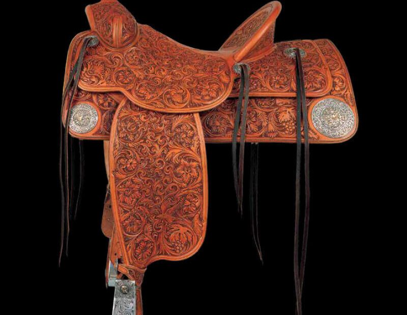 The Art of Philippine Saddle Making: Crafting Functional Works of Art