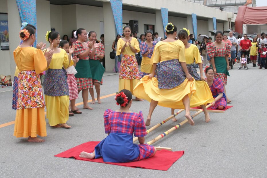 Discover Traditional Philippine Folk Dances