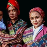 Salip: The Graceful Scarf Dance of the Yakan People