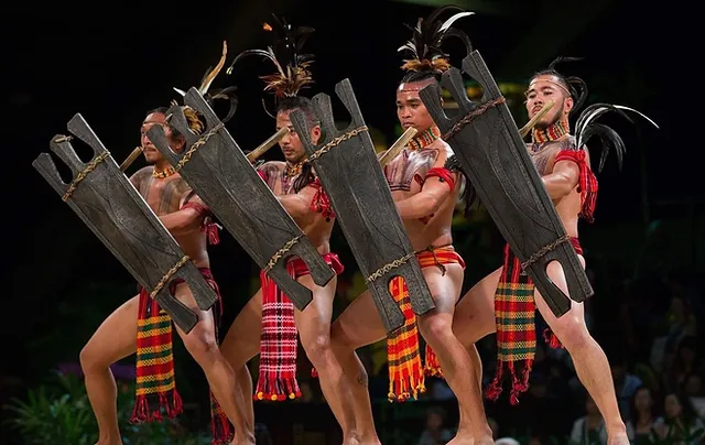 Asik: The Playful Courtship Dance of the Kalinga People