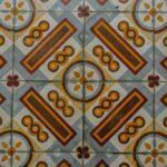 art from broken pieces