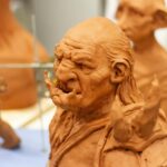 artistic craft from horns