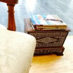 Intricate Mother-of-Pearl Inlays in Philippine Furniture