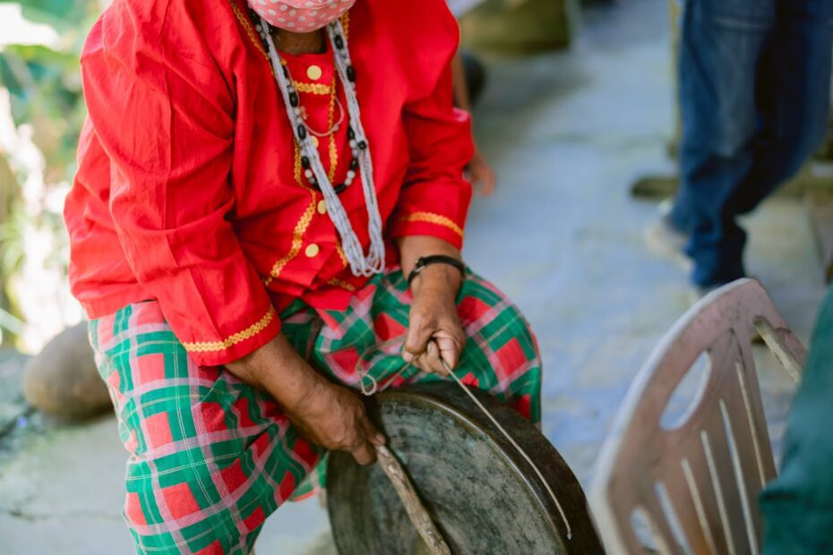 Tagonggo: The Haunting Nose Flute Music of Palawan