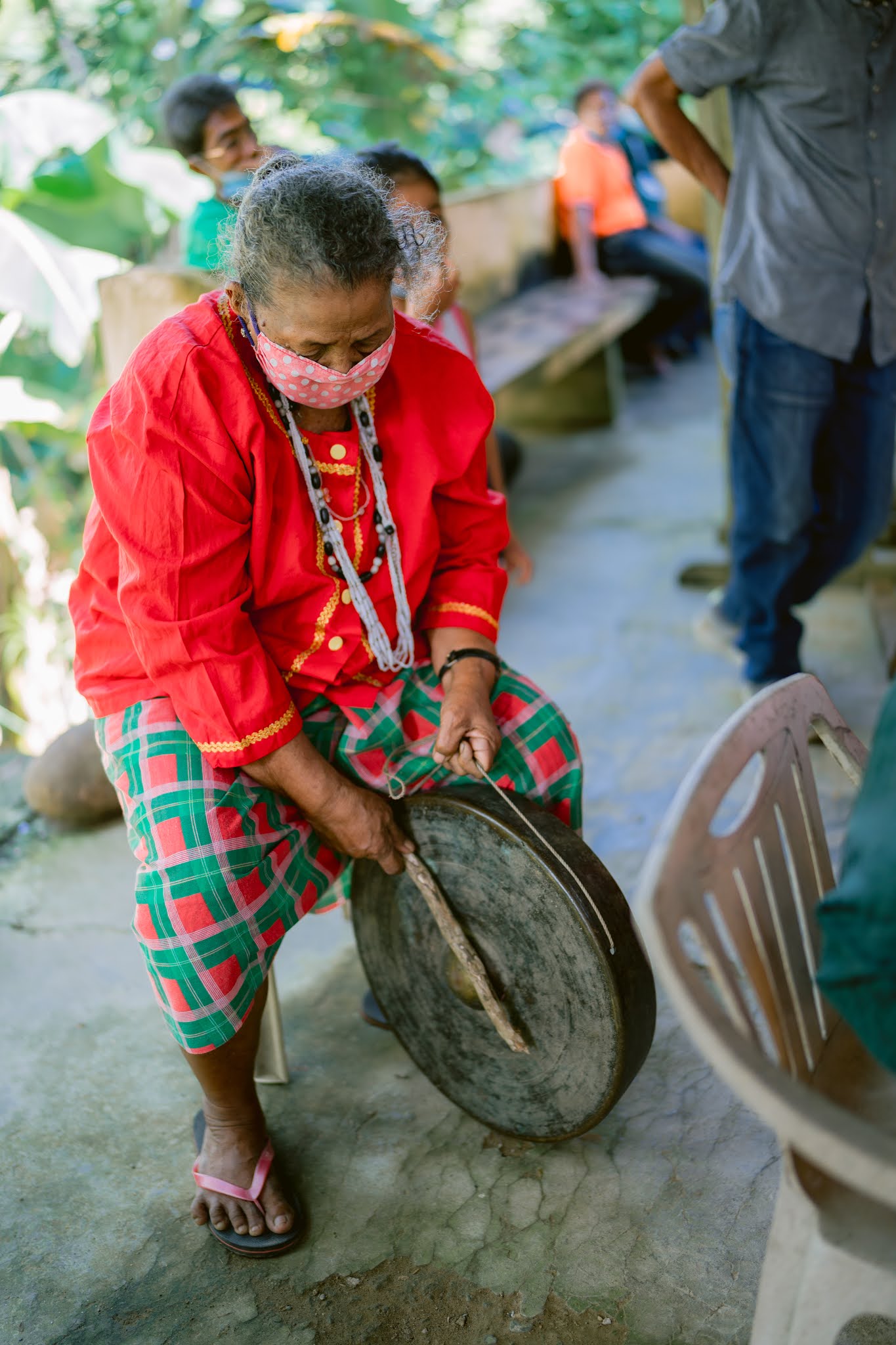 Tagonggo: The Haunting Nose Flute Music of Palawan