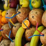 coconut shell craft wonders