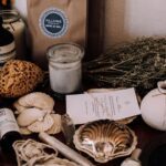 crafting seashells into art