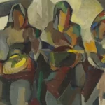 Visionary Artworks of Macario Vitalis: A Pioneer of Philippine Modernism