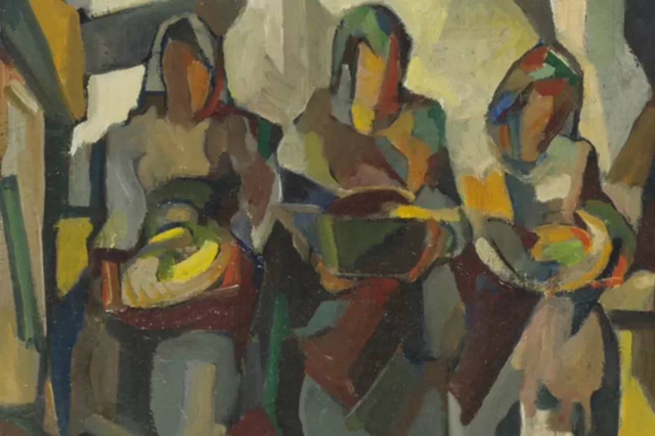 Visionary Artworks of Macario Vitalis: A Pioneer of Philippine Modernism