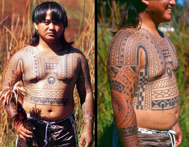 Exploring the Symbolic Motifs in Kalinga Tattooing Tradition