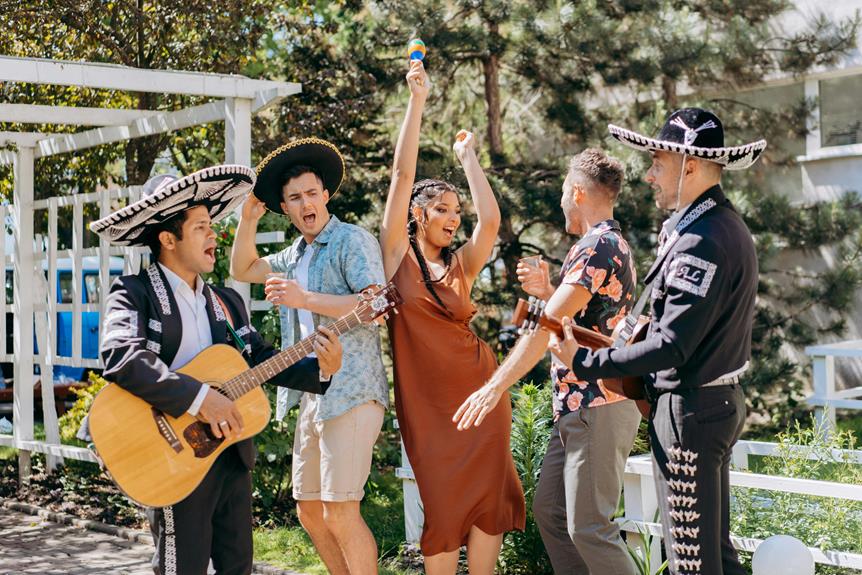 festive dance for fertility