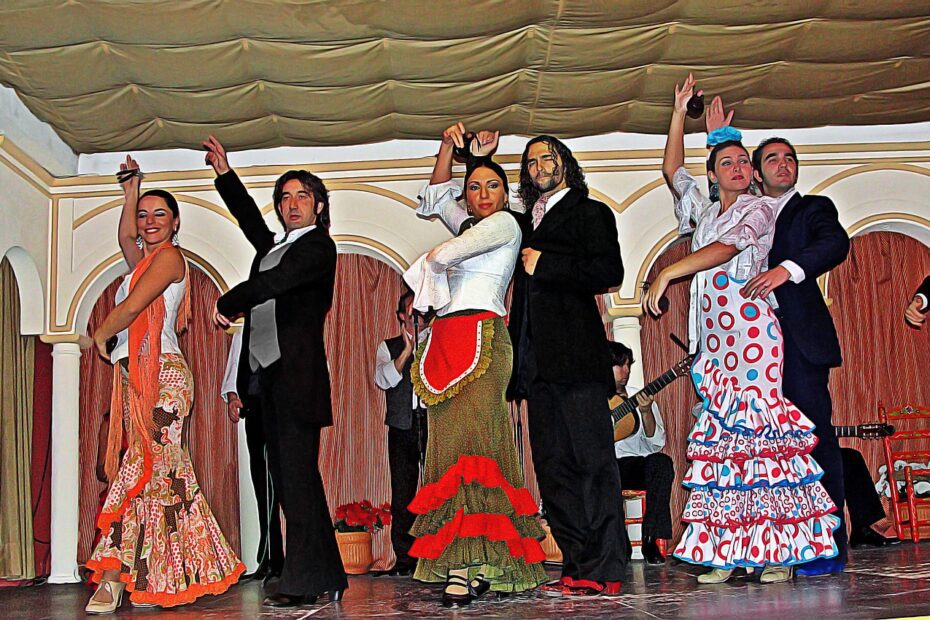 Why Do Filipino Dances Reflect Spanish Heritage?