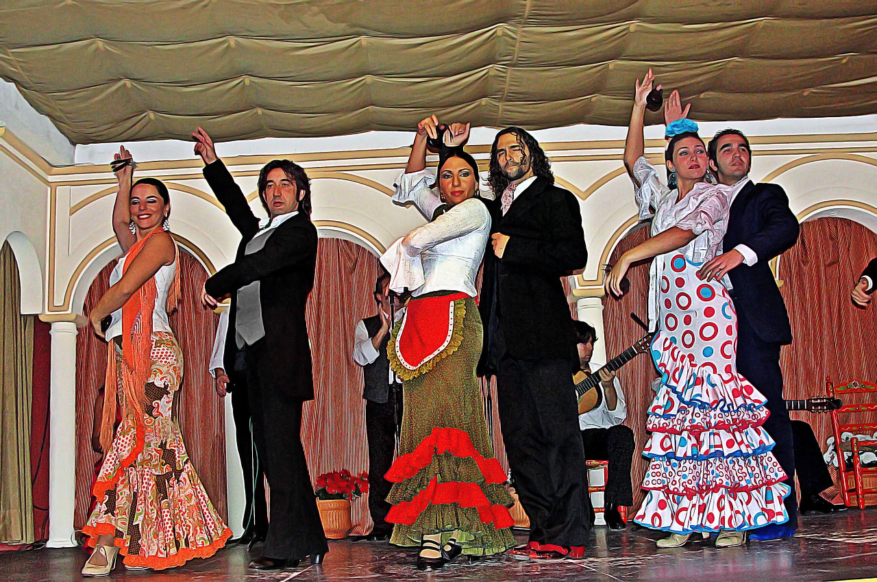 Why Do Filipino Dances Reflect Spanish Heritage?