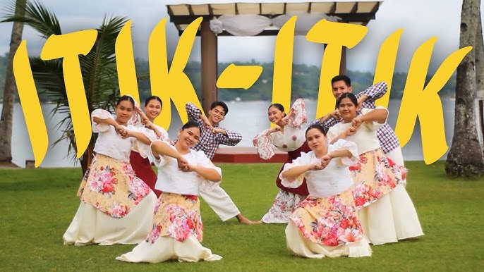 Itik-Itik: the Playful Duck-Mimicking Dance of Surigao Del Sur