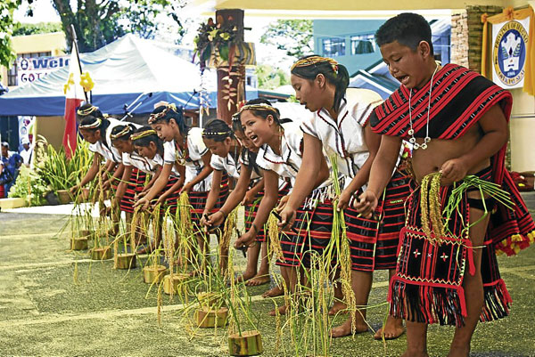 Tungga: The Epic Chants of the Maranao People