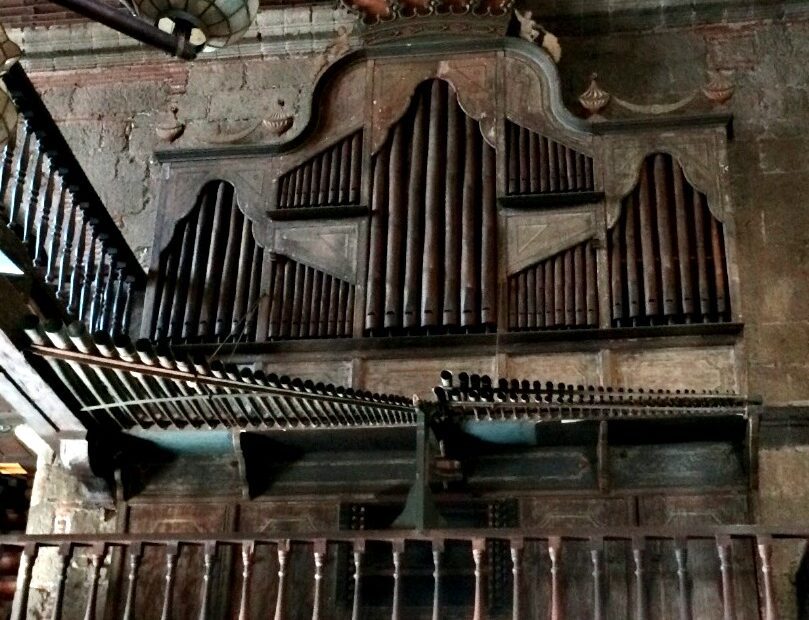 The Bamboo Organ of Las Piñas: A Unique Testament to Philippine Musicality