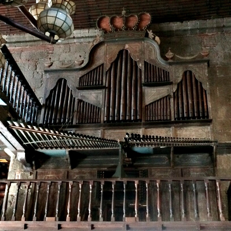 The Bamboo Organ of Las Piñas: A Unique Testament to Philippine Musicality