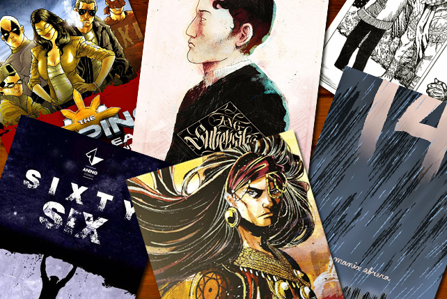 The Emergence of Philippine Graphic Literature: From Komiks to Graphic Novels