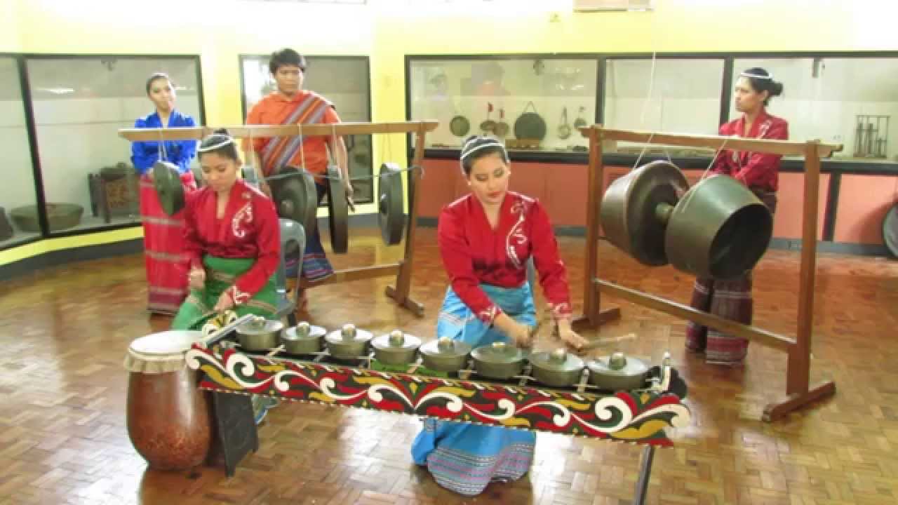 Dayegon: The Soulful Instrumental Music of the Maranao