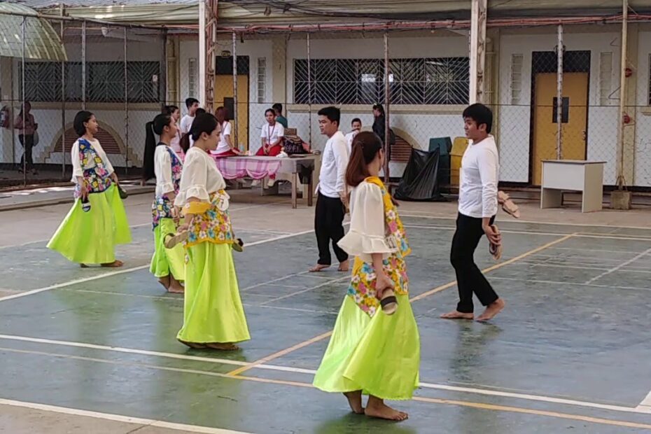 Bakya: The Percussive Wooden Clog Dance of Leyte