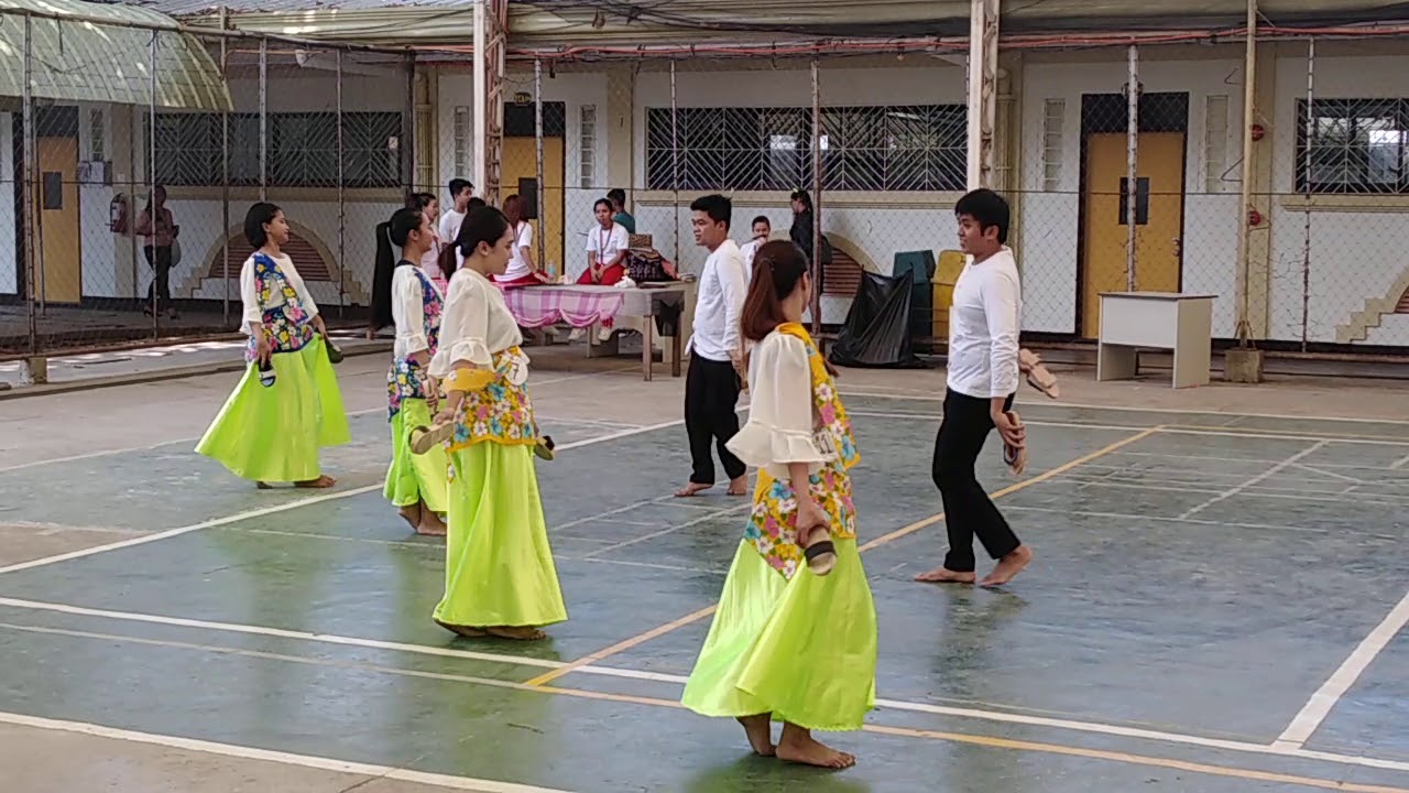 Bakya: The Percussive Wooden Clog Dance of Leyte